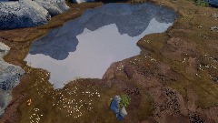 A screenshot taken in Dreams. 30 of 30.