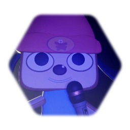 Parappa the Rapper model