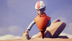 A screenshot taken in Dreams. 2 of 22.