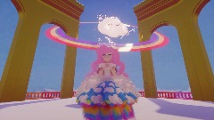 A screenshot taken in Dreams. 2 of 2.