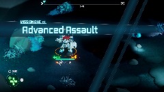Advanced Assault - Mission 1: Advanced Assault