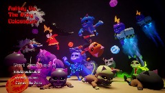 A screenshot taken in Dreams. 2 of 4.