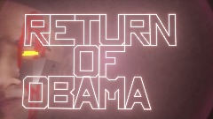 Return Of Obama