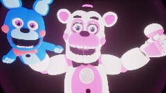 A screenshot taken in Dreams. 7 of 9.