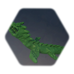 Sea dragon- 20/4/2019