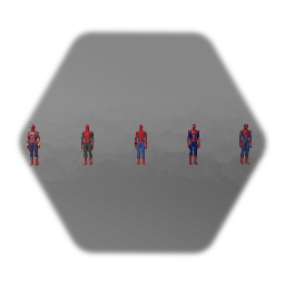 Spider-Man Movie Suits