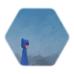 FNF Playable nightmare Huggy Wuggy