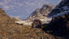 Realistic Rocky View Point