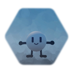 Object show character template