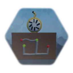 Cardboard Time Machine