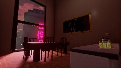 A screenshot taken in Dreams. 1 of 2.