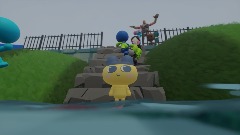 A screenshot taken in Dreams. 2 of 2.