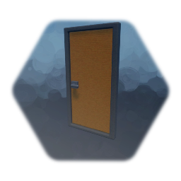 Serious door