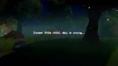 Young Link - "Sweet little Child..." | Karaoke version
