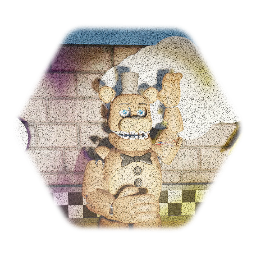 Withered Freddy sochou 2.0