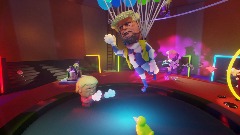 A screenshot taken in Dreams. 4 of 6.