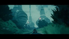 A screenshot taken in Dreams. 5 of 5.