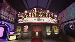 A screenshot taken in Dreams. 8 of 16.