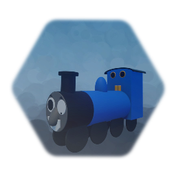 Really 3D Thomas