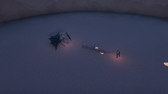 A screenshot taken in Dreams. 2 of 2.