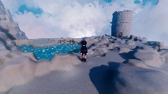 A screenshot taken in Dreams. 6 of 15.