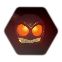 Realistic Whitty head