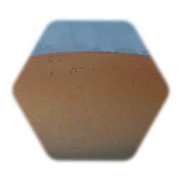 Desert Cookie - Spheroid