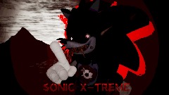 *SONIC X-TREME -1.2 DEMO-* Paused