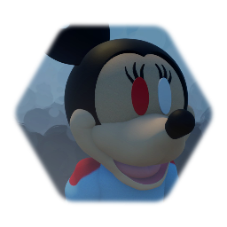 700 Nightmares Minnie