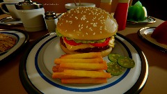 A screenshot taken in Dreams. 9 of 23.