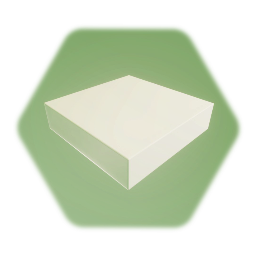 Flat Square Block