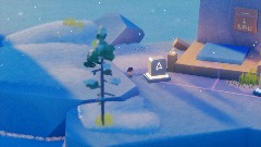 A screenshot taken in Dreams. 16 of 18.