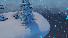 Snow and Tanks