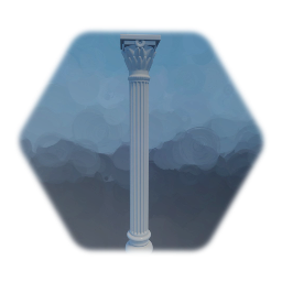 Corinthian Column, Simple