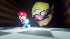 Remix of Wario apparition