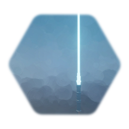 Plo Koon - Lightsaber Sculpt