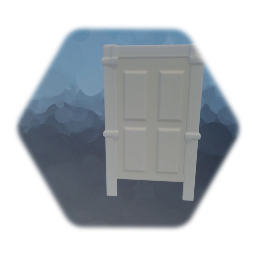 Door and Frame 001 (grouped)