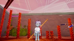 A screenshot taken in Dreams. 20 of 24.