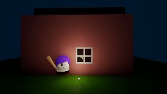 Vandalizing Ghost Girl