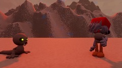 A screenshot taken in Dreams. 1 of 2.