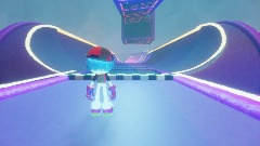 Network speedrun Dreamiverse dash