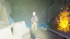 A screenshot taken in Dreams. 5 of 7.