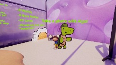 A screenshot taken in Dreams. 7 of 26.