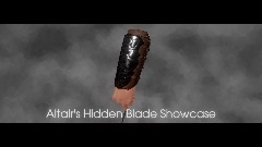 Assassin's Creed - Altair's Hidden Blade
