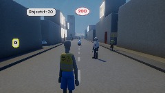 A screenshot taken in Dreams. 8 of 9.