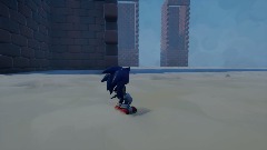 Sonic Chimney Rush