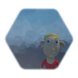 Joshua Sullivan Model