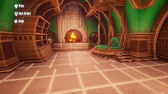 A screenshot taken in Dreams. 2 of 4.