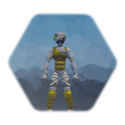 Emptobed/Mummy