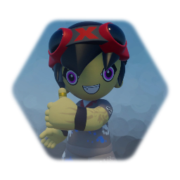 ModNation Racers - Tag (Model)